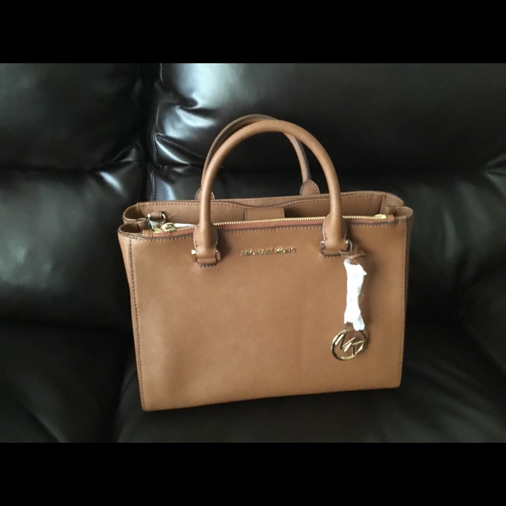 Michael Kors satchel